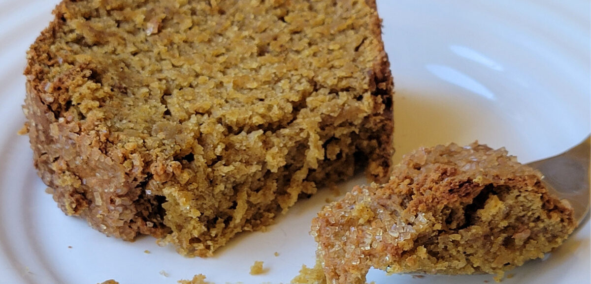 Perfect Pumpkin Bread | Viola's Kitchen