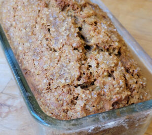 Pumkin Bread | Viola's Kitchen