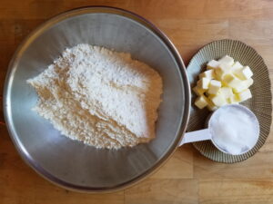quick pie crust
