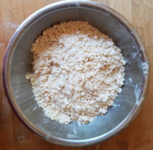 quick pie crust