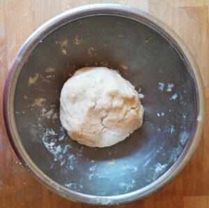 quick pie crust