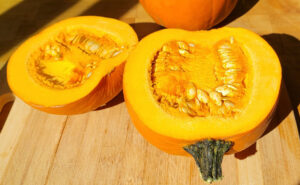 Pie Baking Pumpkins