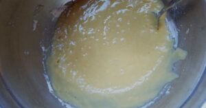 Almond Pizzelle Batter | Viola's Kitchen